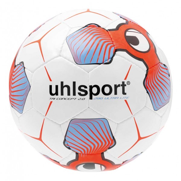 uhlsport TRI CONCEPT 2.0 290 ULTRA LITE Jugend Fussball Gr. 5