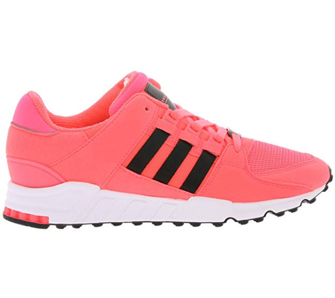 adidas equipment pink and black