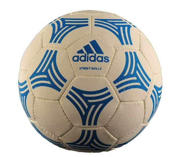 Adidas Tango-Sala Futsal-Size, Gr. 4, Fußball BP7770, Street Skillz