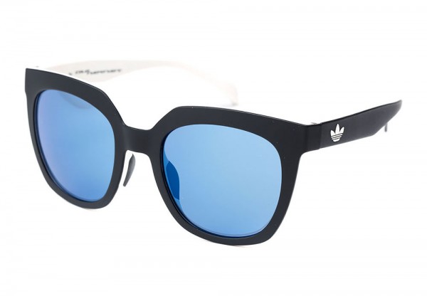 Adidas Sun Sonnenbrille AOR008, UV 400, schwarz